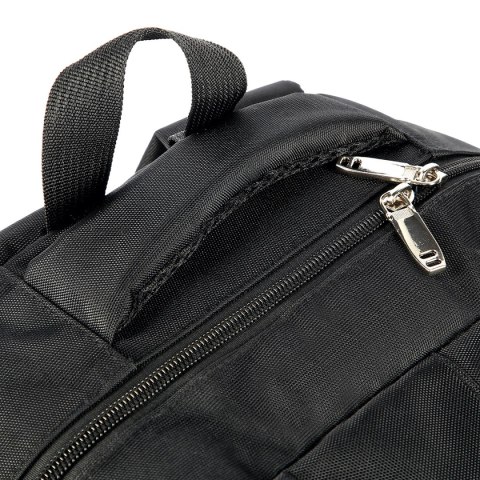 CBC7097 CZARNY URBAN PLECAK NILS CBC7097 CZARNY URBAN PLECAK NILS