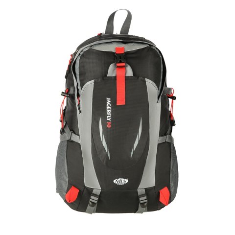 CBT7156 CZARNY JAGERFLY PLECAK NILS CAMP CBT7156 CZARNY JAGERFLY PLECAK NILS CAMP