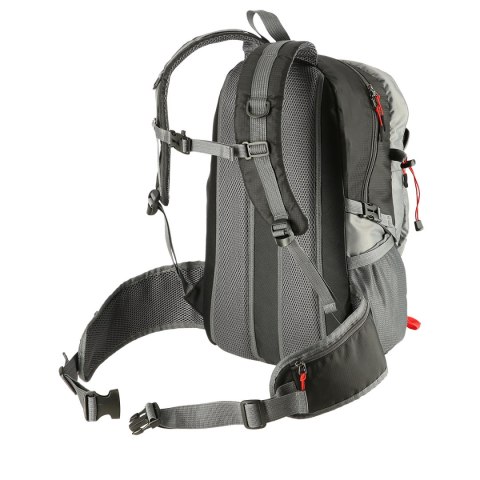 CBT7156 CZARNY JAGERFLY PLECAK NILS CAMP CBT7156 CZARNY JAGERFLY PLECAK NILS CAMP
