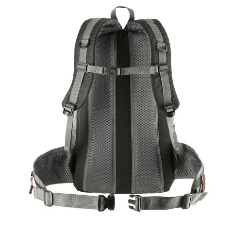 CBT7156 CZARNY JAGERFLY PLECAK NILS CAMP CBT7156 CZARNY JAGERFLY PLECAK NILS CAMP