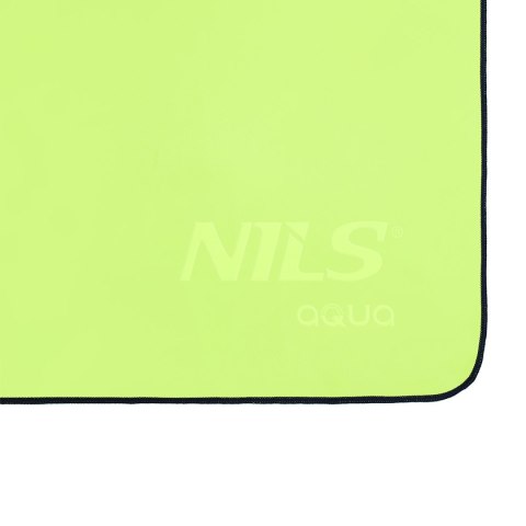 NAR11 ZIELONY RĘCZNIK Z MIKROFIBRY 140x70 cm NILS AQUA NAR11 ZIELONY RĘCZNIK Z MIKROFIBRY 140x70 cm NILS AQUA