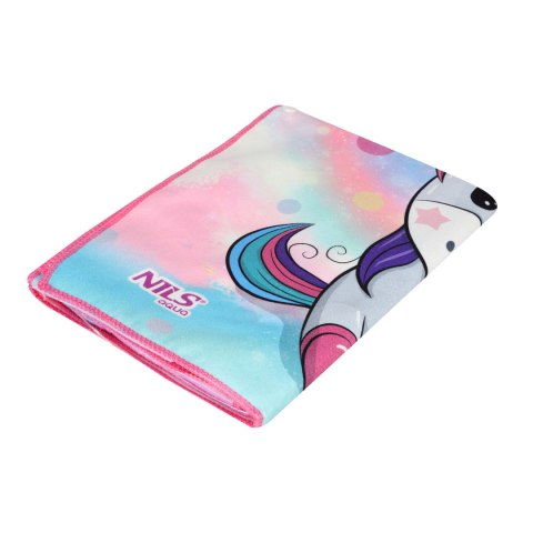 NAR20 RĘCZNIK PONCZO UNICORN NILS AQUA NAR20 RĘCZNIK PONCZO UNICORN NILS AQUA