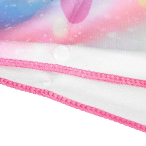 NAR20 RĘCZNIK PONCZO UNICORN NILS AQUA NAR20 RĘCZNIK PONCZO UNICORN NILS AQUA