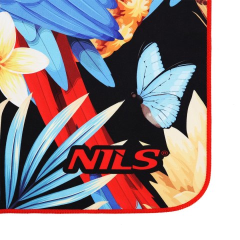 NCR14 ARA RĘCZNIK Z MIKROFIBRY 160x80 cm NILS NCR14 ARA RĘCZNIK Z MIKROFIBRY 160x80 cm NILS