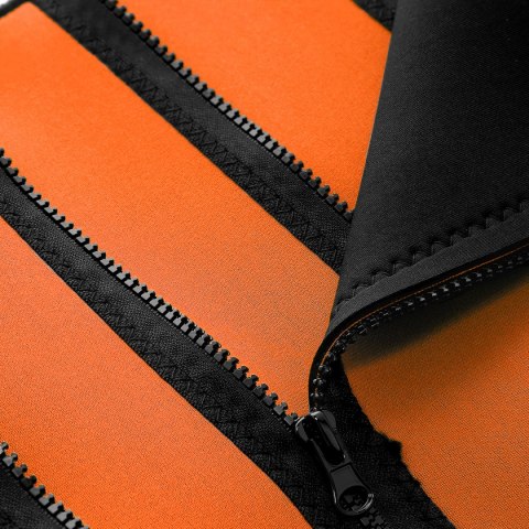 BR209 PAS NA BRZUCH WYSZCZUPLAJĄCY ORANGE ONE SIZE HMS