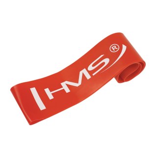 GU04 RED 0.7 x 50 x 600 MM GUMA DO ĆWICZEŃ HMS