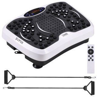 SVP08 PLATFORMA WIBRACYJNA ONE FITNESS