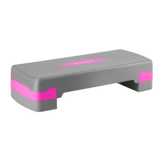 AS003 GRAY/PINK STEP DO AEROBIKU HMS