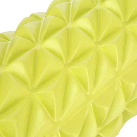 FS205 LIME 45 CM WAŁEK FITNESS/ROLLER HMS