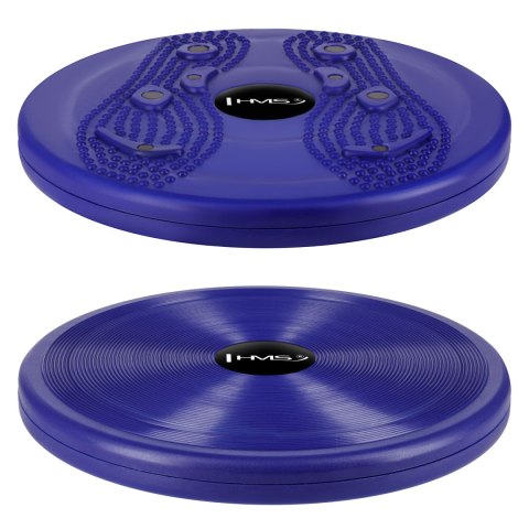 KO01 TWISTER OBROTOWY Z MAGNESAMI HMS