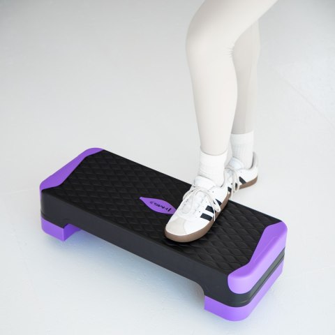 AS008M STEP DO AEROBIKU I BALANSOWANIA HMS