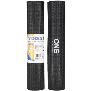 YM02 BLACK MATA DO YOGI ONE FITNESS