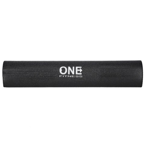 YM02 BLACK MATA DO YOGI ONE FITNESS