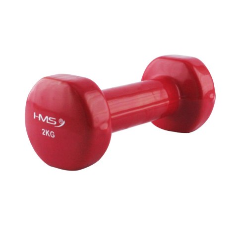 17023 CIĘŻAREK ŻELIWNY POKRYTY WINYLEM 2.0 KG HMS