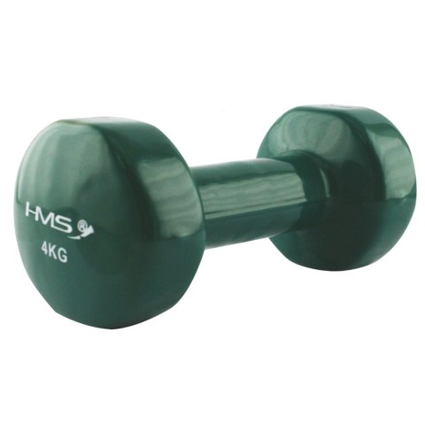 17023 CIĘŻAREK ŻELIWNY POKRYTY WINYLEM 4.0 KG HMS