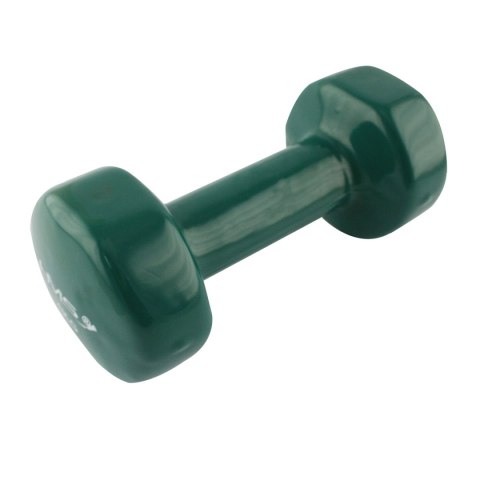 17023 CIĘŻAREK ŻELIWNY POKRYTY WINYLEM 4.0 KG HMS