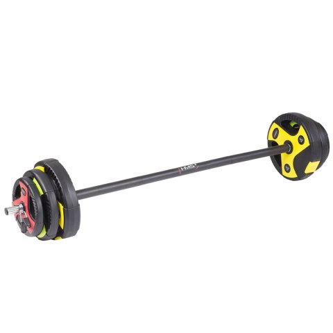 SBP15 SZTANGA FITNESS 20KG HMS