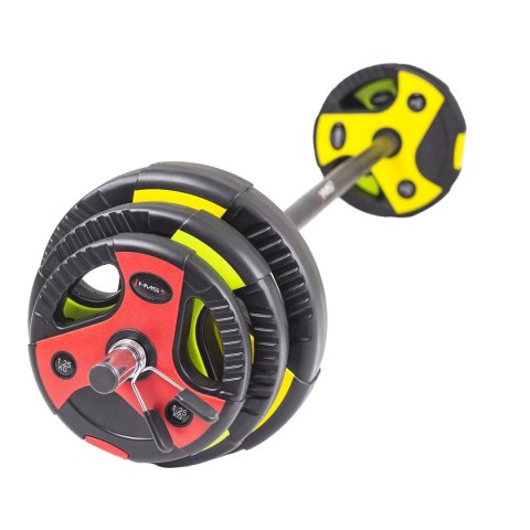 SBP15 SZTANGA FITNESS 20KG HMS