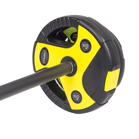 SBP15 SZTANGA FITNESS 20KG HMS