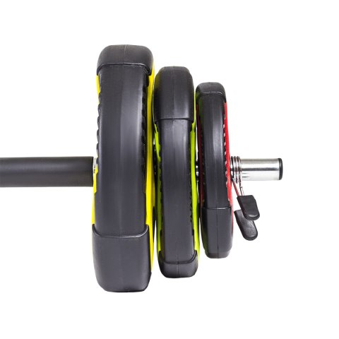 SBP15 SZTANGA FITNESS 20KG HMS