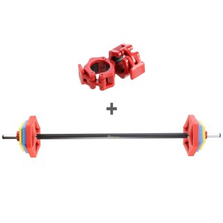 SBP21 SZTANGA FITNESS 20KG HMS PREMIUM