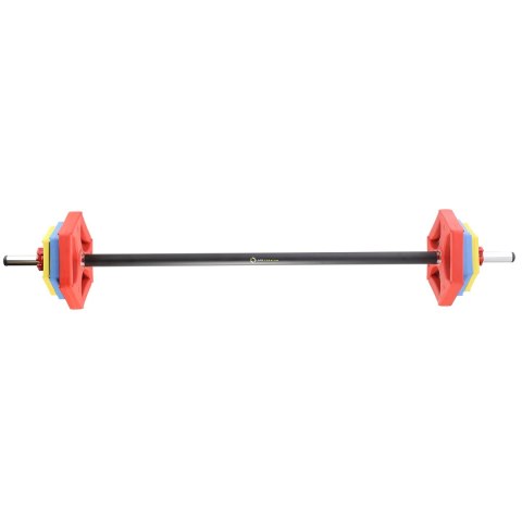 SBP21 SZTANGA FITNESS 20KG HMS PREMIUM