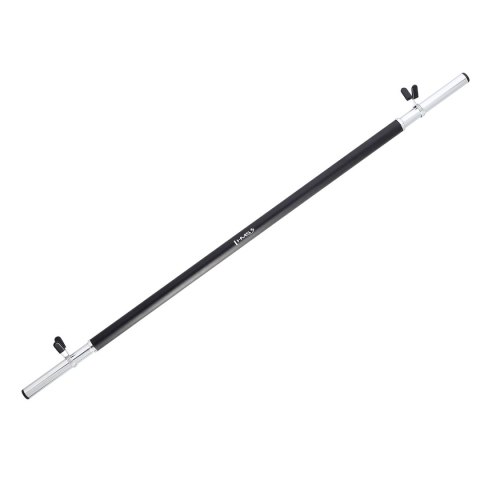 GBP01 SZTANGA FITNESS + ZACISK HMS