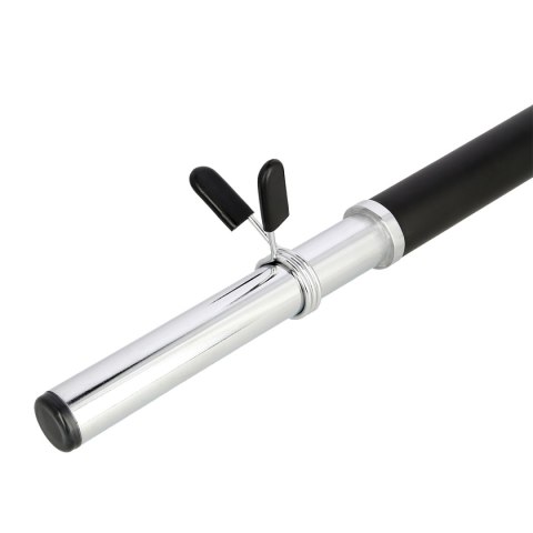 GBP01 SZTANGA FITNESS + ZACISK HMS