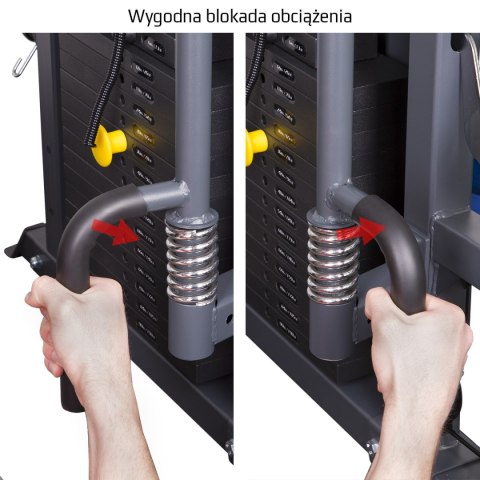 UWN070 UCHWYT DO WYCISKANIA NÓG AKCESORIUM CYKLOP 2