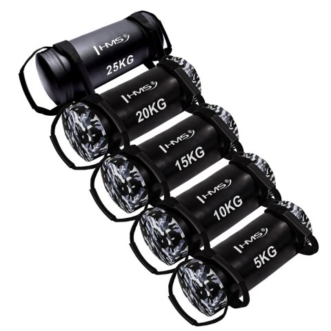 WDC10 POWER BAG 10 KG HMS