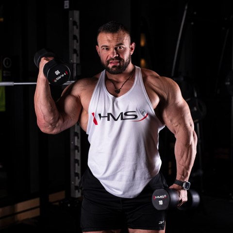 HPT07 2 x 7 KG HANTLE POLIURETANOWE TPU HMS