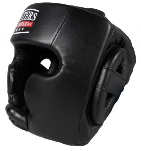 Kask bokserski sparingowy MASTERS - KSS-4BP