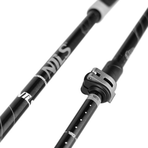 NW8612 KIJE NORDIC WALKING ALUMINIUM NILS