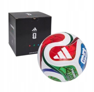 Piłka nożna Adidas JD8045 WC LGE Box rozm.4