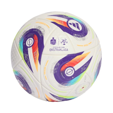 Piłka nożna Adidas JY1297 Ekstraklasa PRO rozm.5