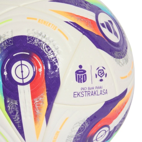 Piłka nożna Adidas JY1297 Ekstraklasa PRO rozm.5