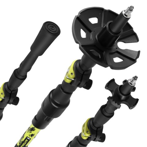 TK8608 KIJE TREKKINGOWE AUTOMATYCZNE NILS