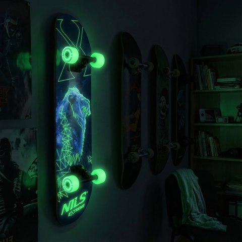 CR3108SA DESKOROLKA FLUORESCENCYJNA LION NILS EXTREME