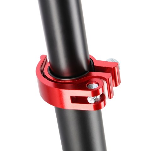 HC300 RED HULAJNOGA Z POMP.KOŁEM NILS EXTREME
