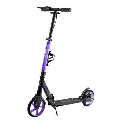 HM124T VIOLET HULAJNOGA Z HAMULCEM TARCZOWYM NILS EXTREME