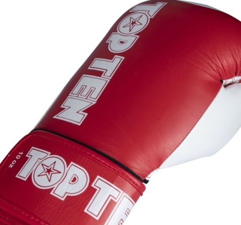 Rękawice bokserskie TOP TEN RTT-STAR-XLP 10 oz (WAKO APPROVED new)
