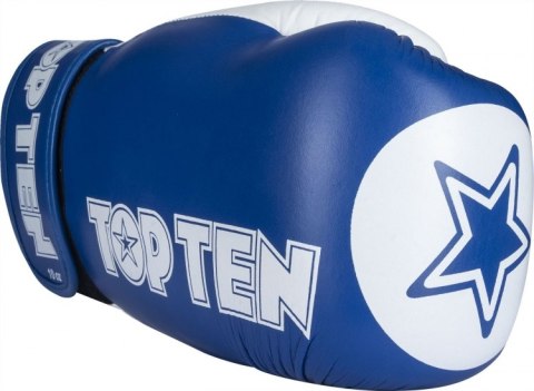 Rękawice bokserskie TOP TEN RTT-STAR-XLP 10 oz (WAKO APPROVED new)
