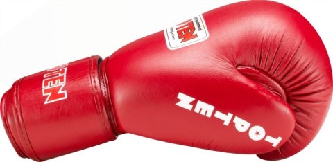 Rękawice bokserskie skórzane RTT-COMPETITION 10oz (WORLD BOXING APPROVED)