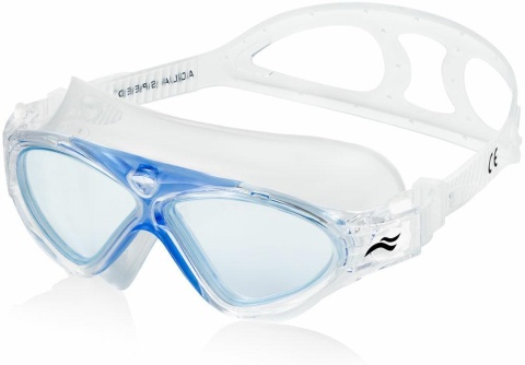 Gogle pływackie ZEFIR Aqua Speed kol.01