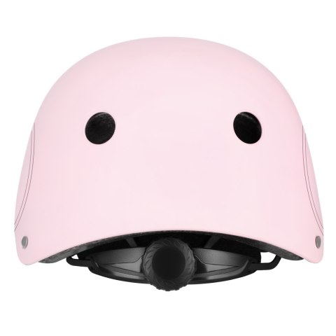 MTW001-1 KASK CIEMNO-RÓŻOWY ROZM. S(52-56CM) NILS EXTREME