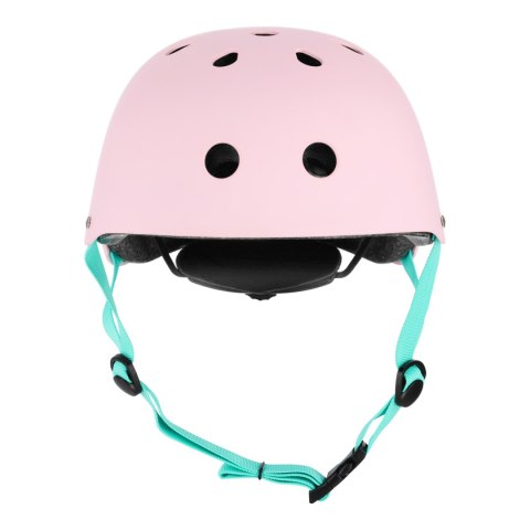 MTW001-1 KASK RÓŻOWY ROZM. S(52-56CM) NILS EXTREME