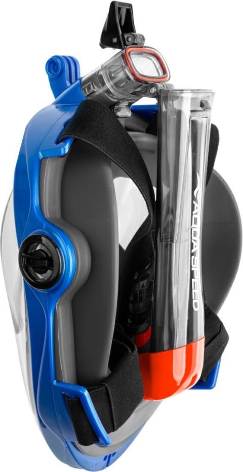 Maska pełnotwarzowa 247 10 S/M Spectra 2.0