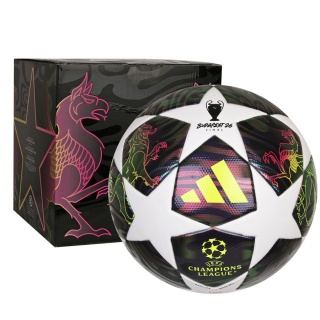 Piłka nożna Adidas UCL 25/26 League Box JX9101 r.5