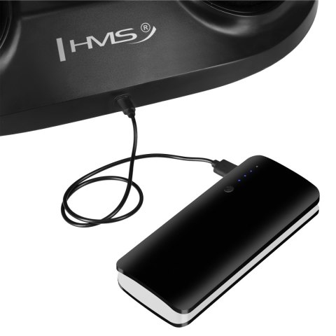 TB10 ELEKTRONICZNA TARCZA BOKSERSKA BLUETOOTH Z MUZYKĄ I RĘKAWICAMI BATERIA 4000MAH HMS