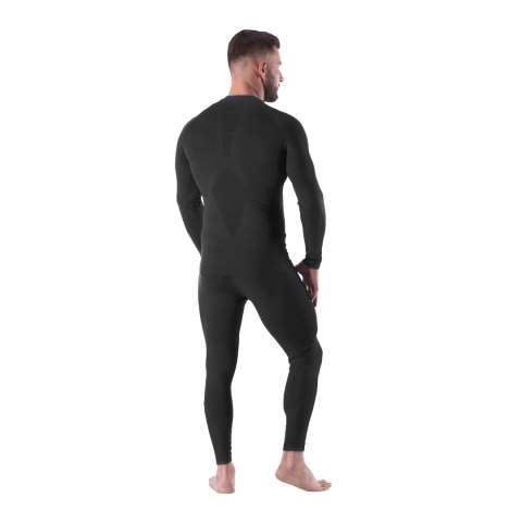 BTS0060 SPODNIE TERMOAKTYWNE CZARNE MĘSKIE 2XL/3XL RAGNAR NILS BTS0060 SPODNIE TERMOAKTYWNE CZARNE MĘSKIE 2XL/3XL RAGNAR NILS